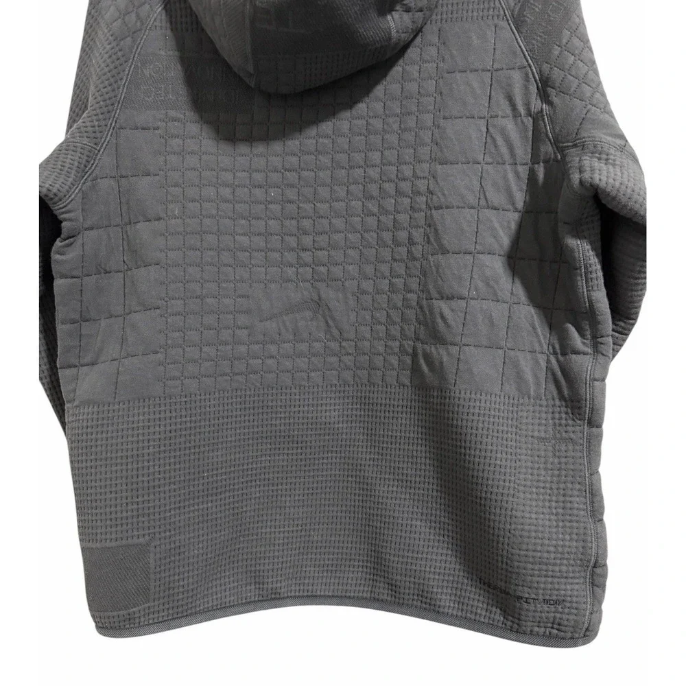 Nike Sportswear Therma-Fit ADV Tech Pack‎ Pullover Gray Men's Size Small